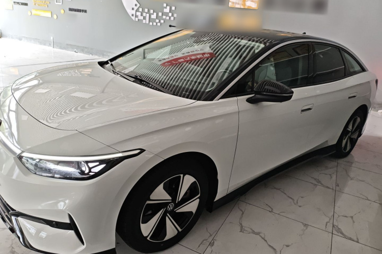 大众ID.7 VIZZION 2024款 AIR车身外观4