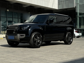 路虎卫士 2023款 改款 110 3.0T P400 X-DYNAMIC HSE