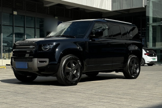 路虎卫士 2023款 改款 110 3.0T P400 X-DYNAMIC HSE