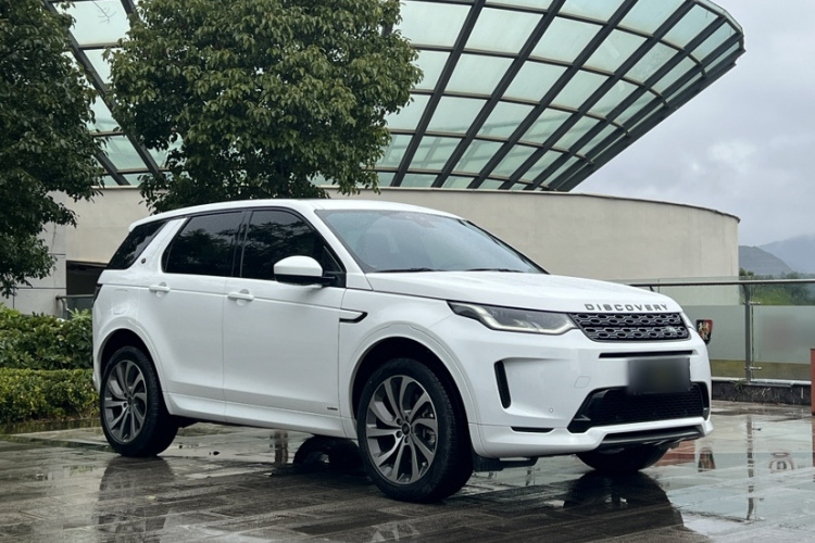 路虎 发现运动版 2020款 249PS R-Dynamic 性能版车身外观6005