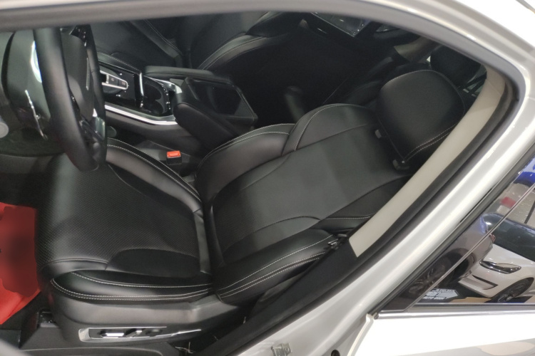 上汽大通MAXUS 大通G20 2021款 PLUS 2.0T 汽油自动豪华版局部细节19