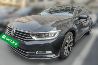 大众 迈腾 2019款 330TSI DSG 尊贵型 国VI