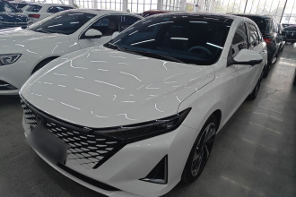 长安 锐程PLUS 2023款 1.5T DCT领航型