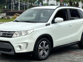 铃木 维特拉 2016款 1.4T 自动两驱精英型