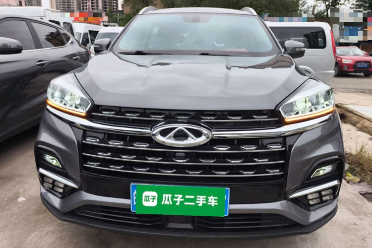 奇瑞 瑞虎8 2021款 鲲鹏版 290TGDI 自动逐风+版车身外观6001