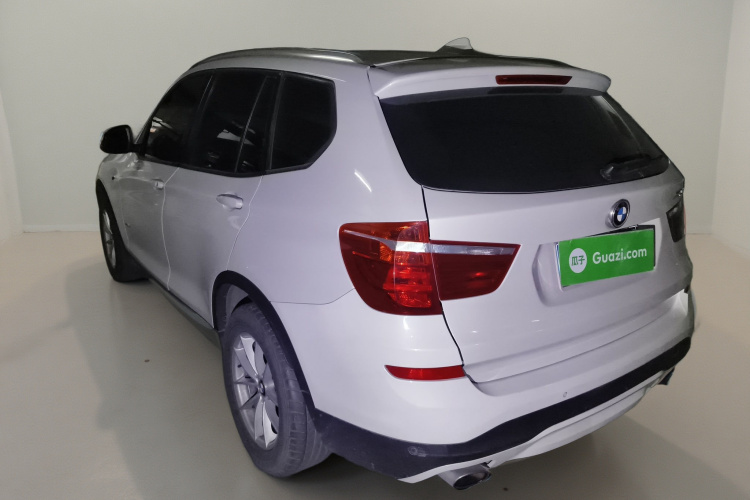 宝马X3(进口) 2016款 sDrive20i车身外观5