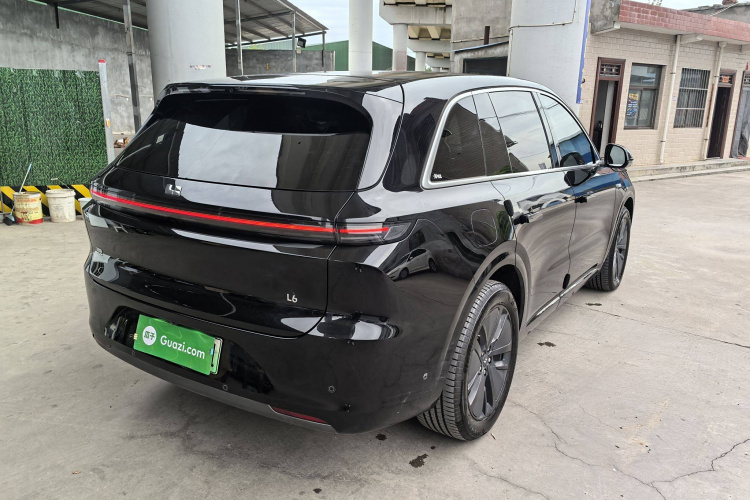 理想汽车 理想L6 2024款 Pro车身外观6005