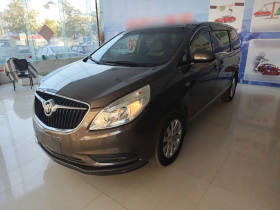 别克GL8 2017款 25S 豪华型 国V