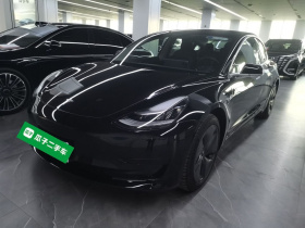 特斯拉 Model 3 2020款 改款 标准续航后驱升级版