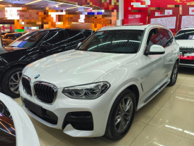 宝马X3 2021款 改款 xDrive28i M运动套装