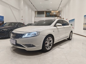 吉利汽车 博瑞 2015款 3.5L 旗舰型