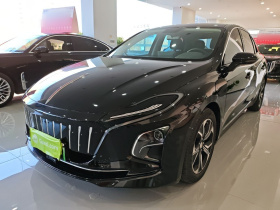 红旗E-QM5 2023款 改款 基础出行版