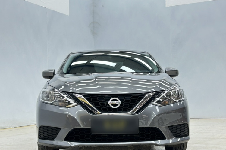 日产 轩逸 2022款 经典 1.6XE CVT舒适版车身外观6001