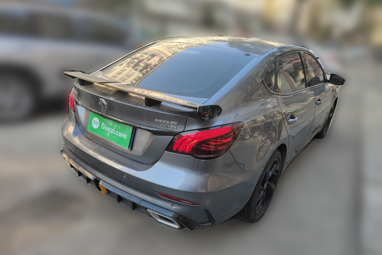 名爵 MG6 2021款 Pro 1.5T 自动Trophy豪华版车身外观7