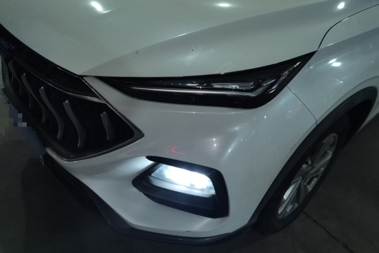 长安欧尚X5 2021款 改款 1.6L 手动豪华型局部细节36