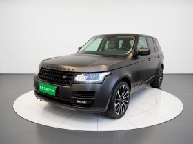 路虎 揽胜 2014款 3.0 SC V6 Vogue