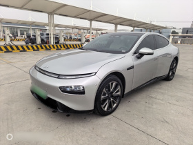 小鹏P7 2020款 670E