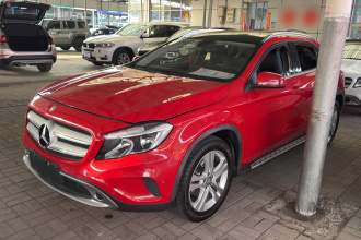 奔驰GLA 2016款 GLA 200 动感型