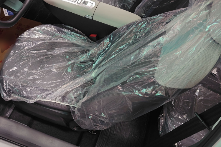 长安启源 长安Lumin 2025款 205km 香沁款中控内饰19