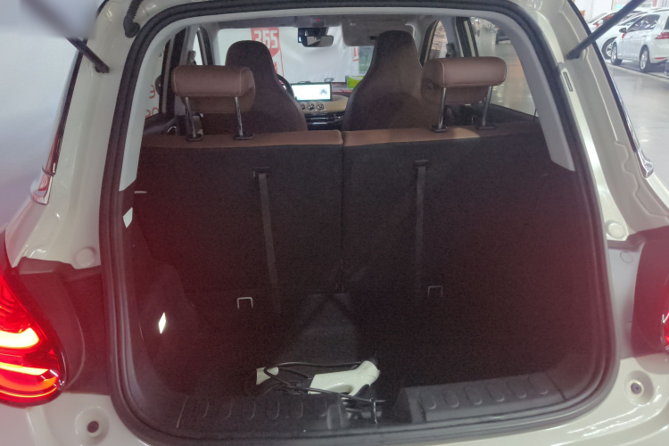 五菱汽车 五菱缤果 2023款 333km 灵犀互联款局部细节23