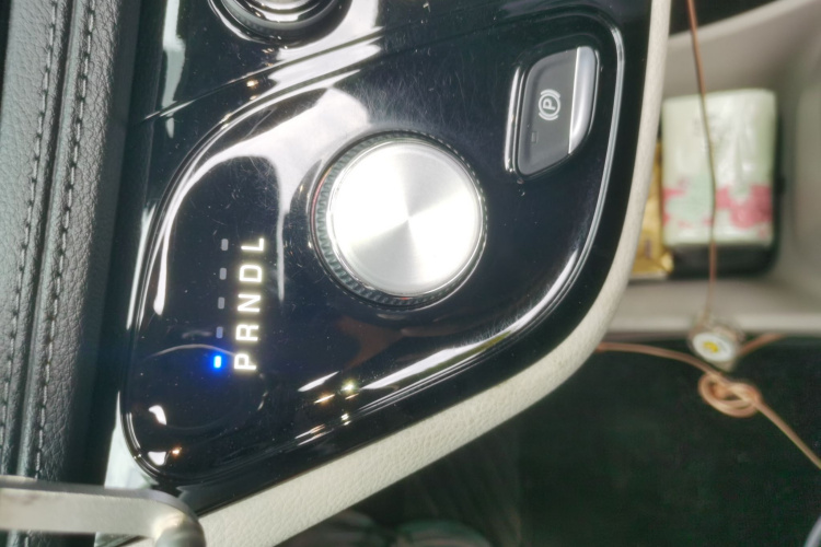 克莱斯勒 大捷龙(进口) 2017款 3.6L 尊享版局部细节18