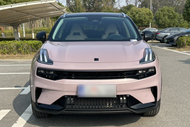 领克06 2023款 Remix 1.5T Shero车身外观6004