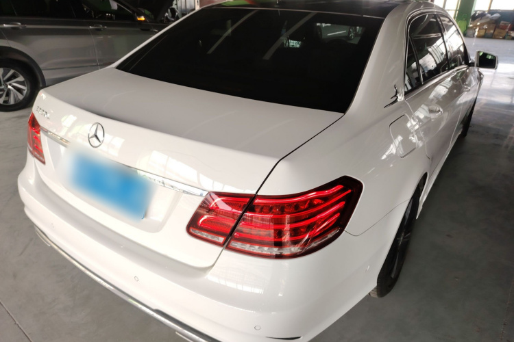 奔驰E级 2014款 E 300 L 运动型车身外观6005
