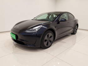特斯拉 Model 3 2022款 后轮驱动版