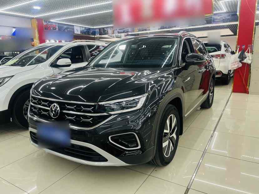 大众 探岳 2024款 330TSI 两驱豪华Plus进阶版(1)