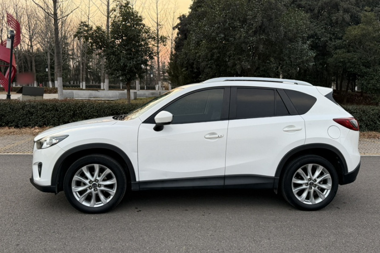 马自达CX-5 2013款 2.5L 自动四驱豪华型车身外观6005