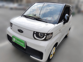 奇瑞 QQ冰淇淋 2022款 170km 圣代 磷酸铁锂