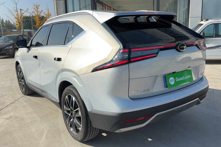 广汽传祺 传祺GS4 2024款 MAX 1.5T 旗舰版车身外观6005