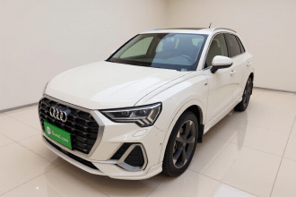 奥迪Q3 2019款 45 TFSI quattro 豪华动感型