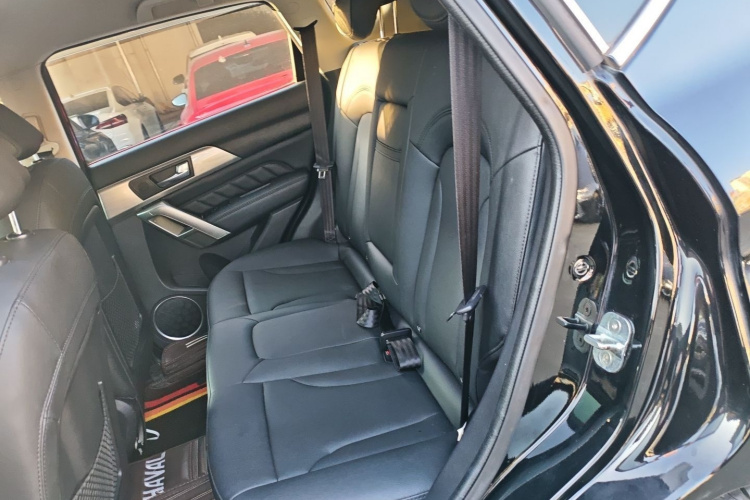 哈弗H2 2014款 1.5T 手动两驱精英版中控内饰7004