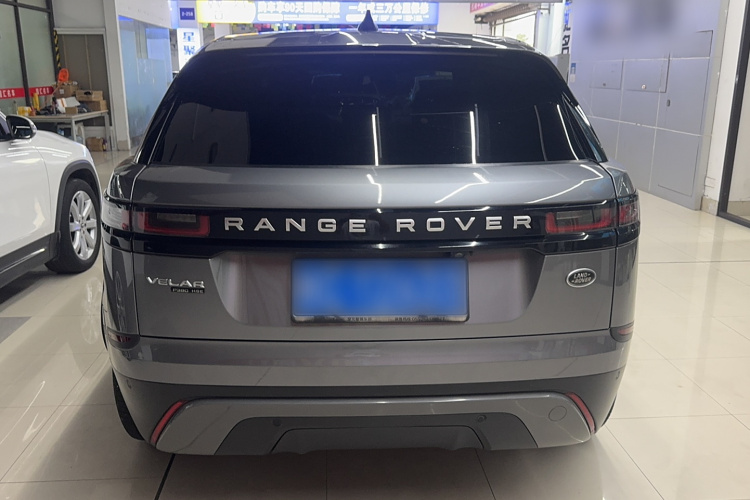 路虎 揽胜星脉 2020款 P250车身外观6004