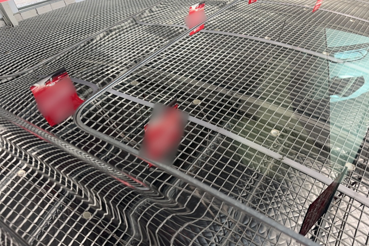 腾势D9 2024款 DM-i 980 四驱尊贵型局部细节57