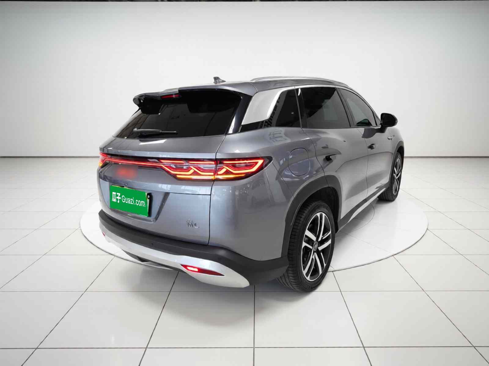 比亚迪 宋L DM-i 2024款 112km 超越型(5)