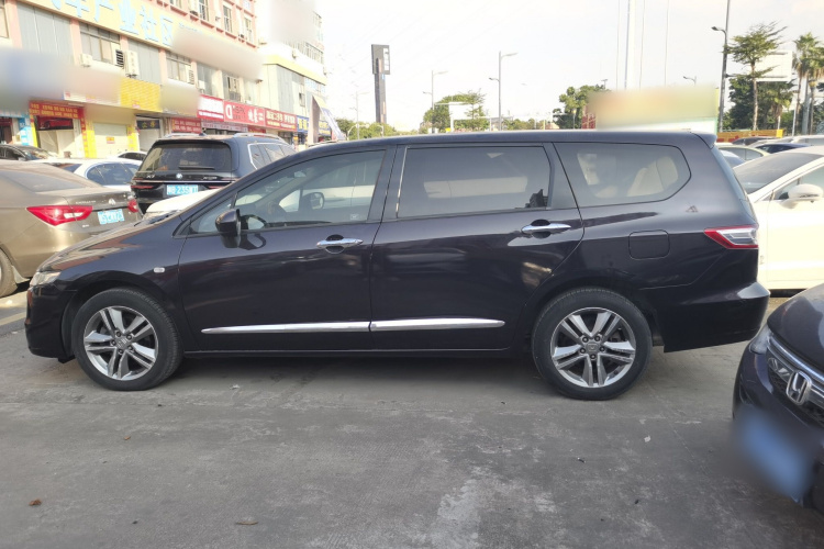 本田 奥德赛 2011款 劲秀 2.4L 豪华版车身外观6003