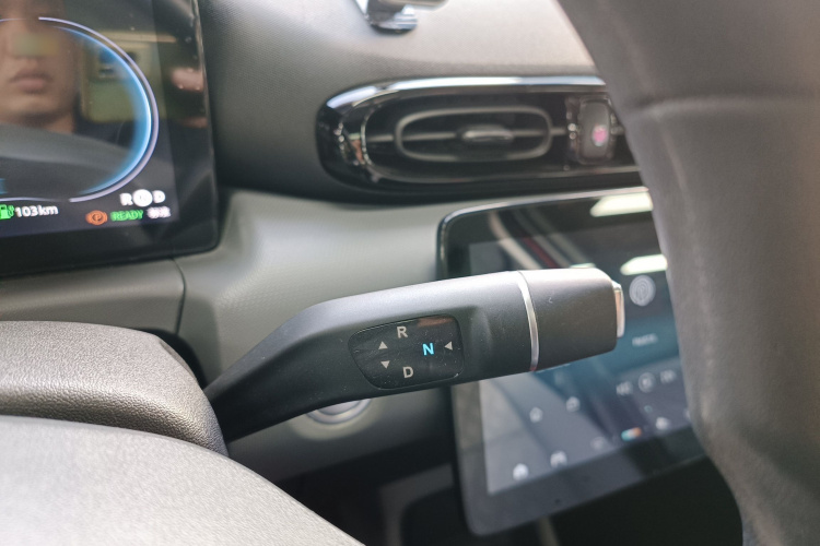 零跑汽车 零跑T03 2021款 400舒享版局部细节18