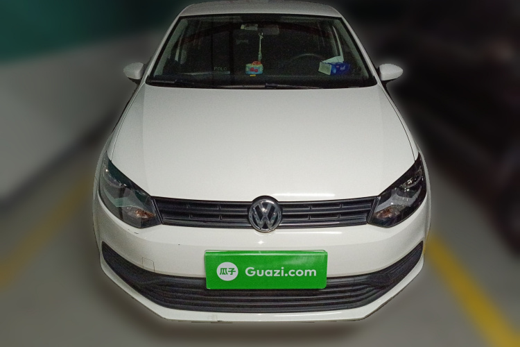 大众 Polo 2016款 1.4L 手动风尚型车身外观6001