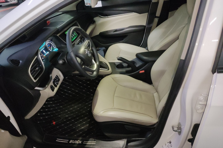 别克 英朗 2019款 15T 双离合互联精英型 国VI中控内饰19