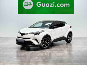 丰田C-HR 2020款 2.0L 领先版