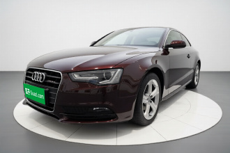 奥迪A5 2014款 Coupe 45 TFSI