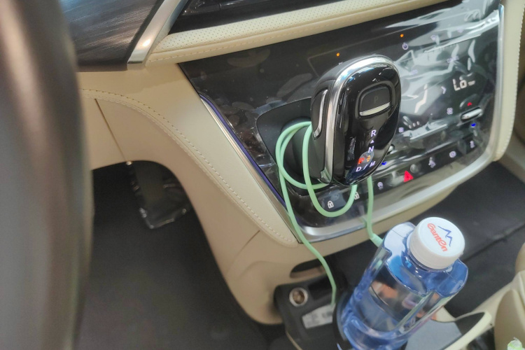 别克GL8 2022款 ES陆尊 653T 豪华型局部细节18