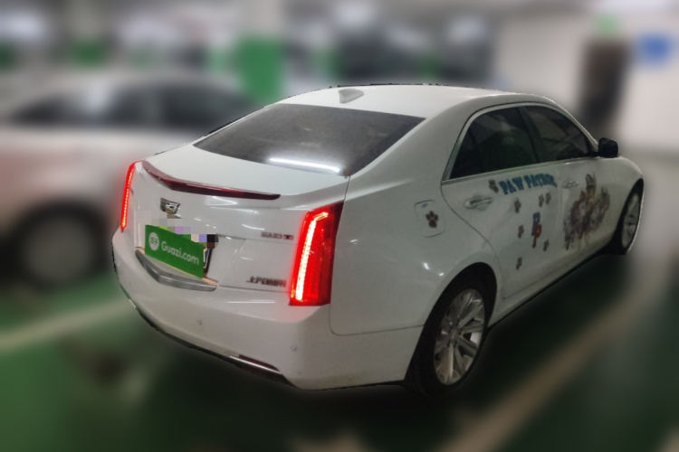 凯迪拉克ATS-L 2016款 28T 技术型车身外观6005