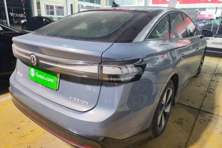 大众ID.7 VIZZION 2024款 AIR车身外观6005