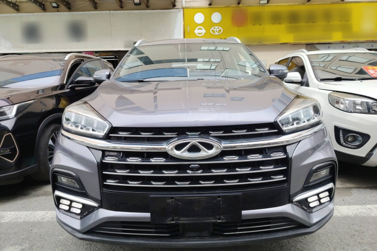 奇瑞 瑞虎8 2021款 鲲鹏版 290TGDI 自动逐风+版车身外观2