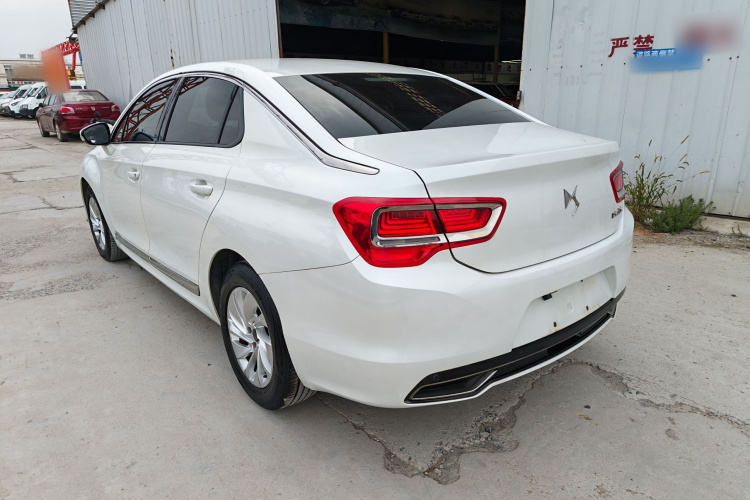 DS 5LS 2014款 1.8L 自动舒适版VTi140车身外观6007