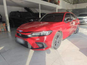 本田 思域 2022款 240TURBO CVT燃擎版