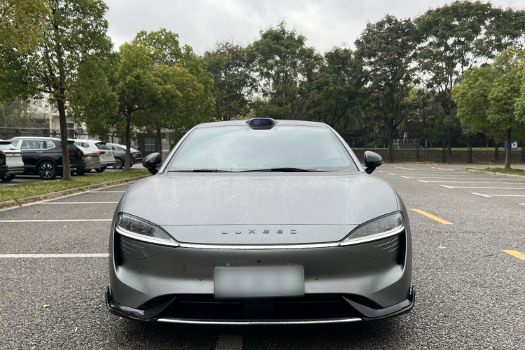 鸿蒙智行 智界S7 2024款 Max RS 四驱性能版车身外观6003